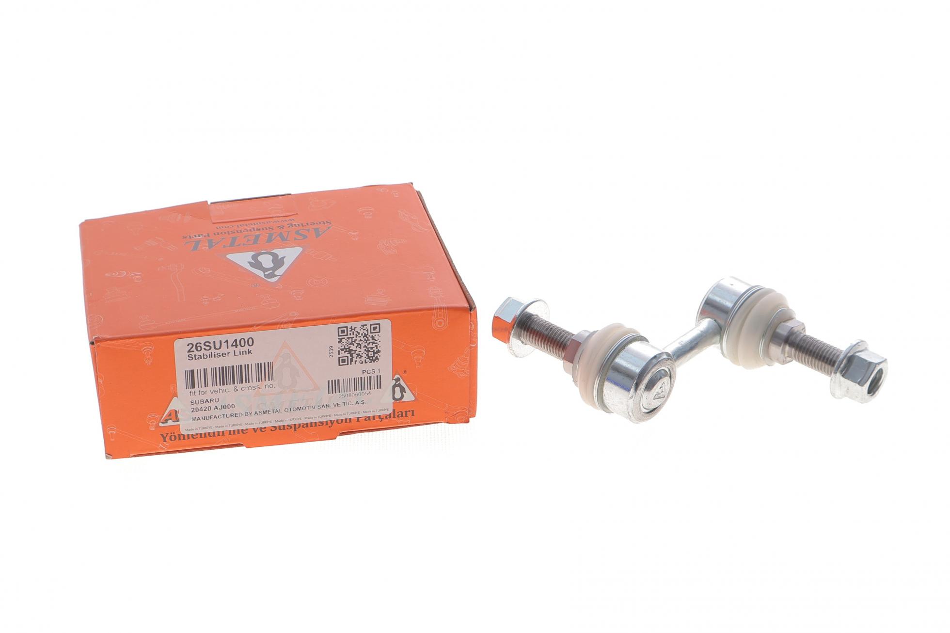 26SU1400 AS METAL